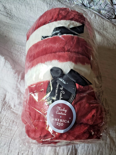 Minky couture 250th american - minky,