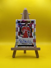 2024-25 Impeccable Premier League Jan Molby 31/75 Auto Ruby SP Illustrious Ink