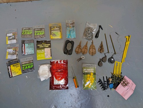 Carp fishing feeders job lot - fishing,