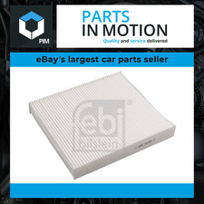 Pollen / Cabin Filter fits