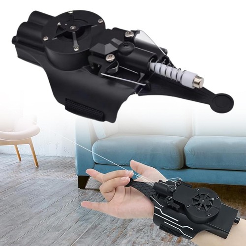 Spider man launcher glove diy - man,