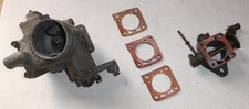 Solex Carburettor Type B33