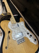 Fender Japan Thinline