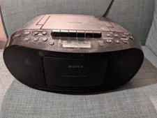 Sony Cfd-s70 CD Mp3 Radio