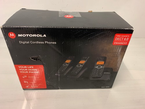 Motorola l603m dect - l603m, 6.0
