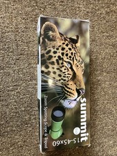 Summit 15-45x60 Spotting Scope