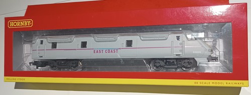 Hornby r4668 east coast mk4 - r4668,