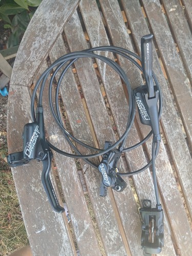 Tektro orion hydraulic - orion, 4p