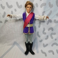 Ken as Prince Siegfried from