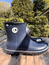 Crocs Women Jaunt Shorty Rain