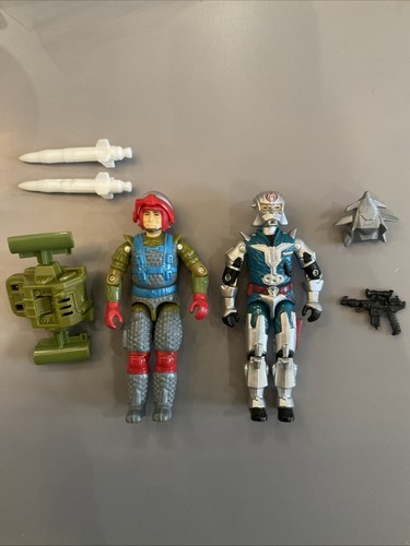 Joe action force figures - force,