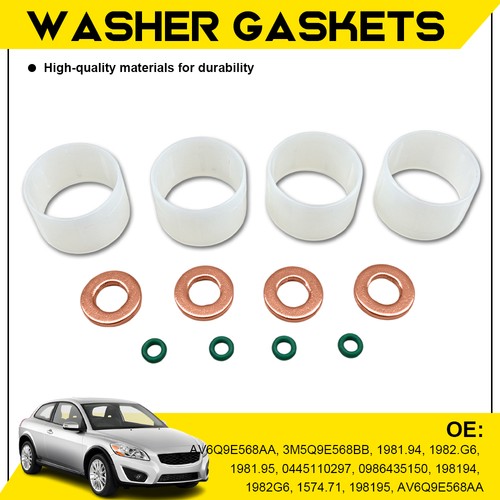 Fuel injector seal washer - fuel,