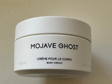 BYREDO, Mojave Ghost,  Body