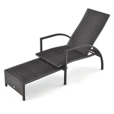 Patio chaise lounge - lounge, outdoor