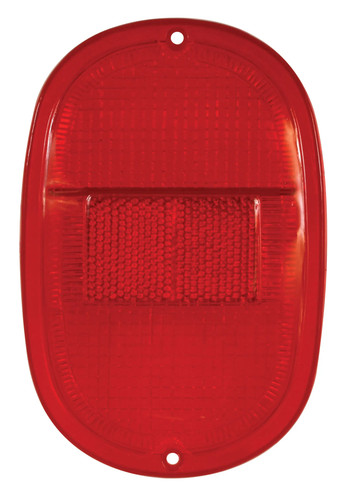Rear light lens - rear,