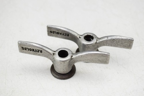 Pair reynolds alloy - alloy, vintage