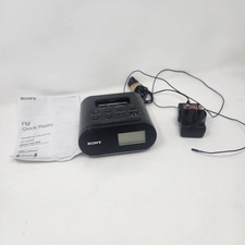 Sony ICF-C05iP Alarm Clock FM