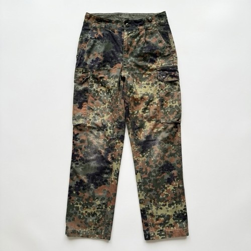 Vintage german army flecktarn - vintage,