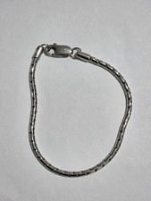 Men's Hugo Boss Bracelet Stainless Steel Chain.