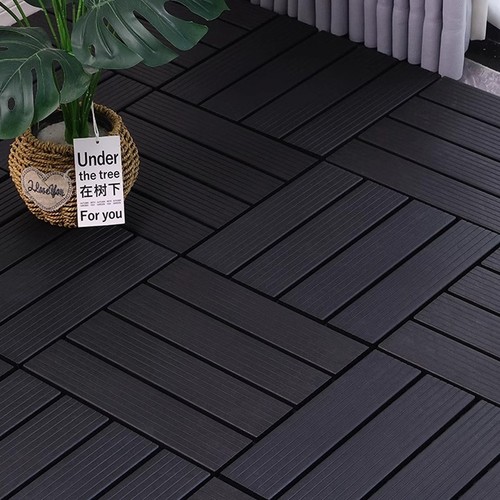 Garden patio interlocking - 11,