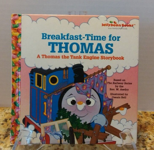 Breakfast time for thomas - for, –