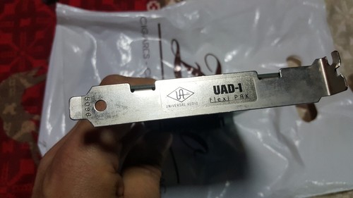 Uad pci flexi - uad-1,