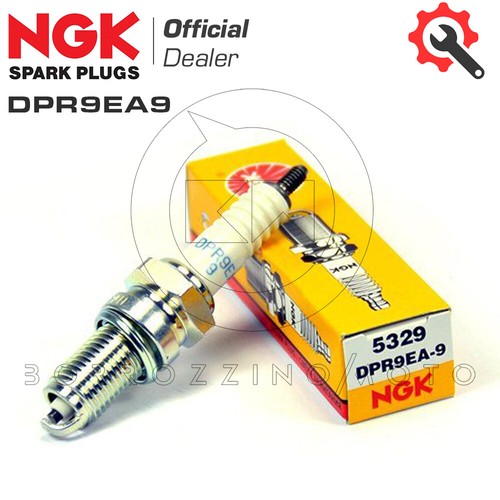 Candle ngk dpr9ea mz - ngk, dpr9ea-9