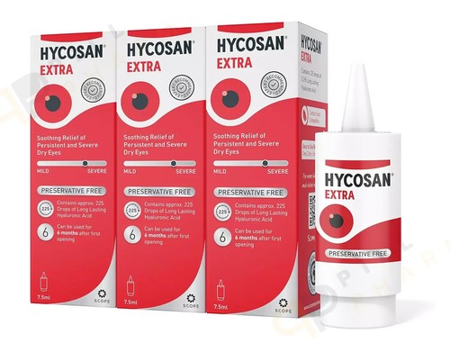 Hycosan extra pack - hycosan,