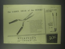 1954 Wilkinson Sword