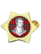 Robert Burns “Rabbie” Gold