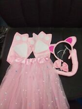 Animal Fancy Dress Tutu Costume Easter Halloween Party Kids Girls Accessory