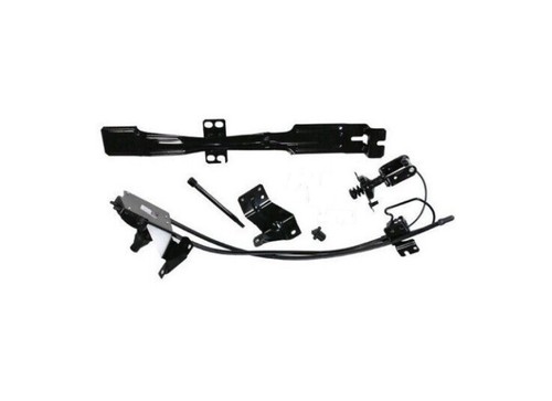 Spare wheel carrier assembly - wheel,