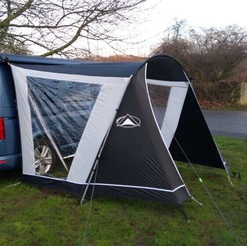 Sunncamp swift 260 - swift, canopy