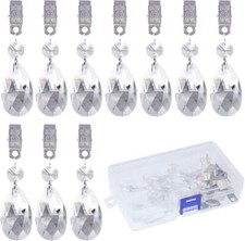Crystal Tablecloth Weights (10