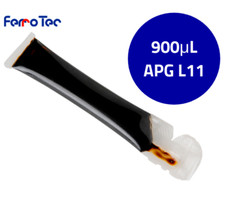Audio ferro fluid - audio, 900ul