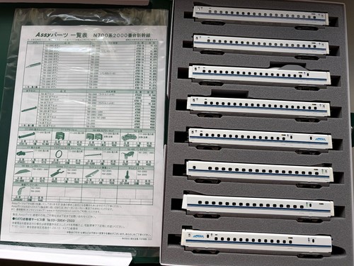 Kato gauge 1818 n700 2000 - kato,