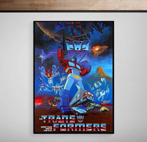 Transformers the movie 1986 - transformers,