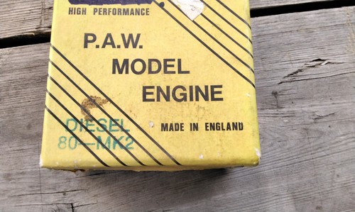 Paw diesel - 80,