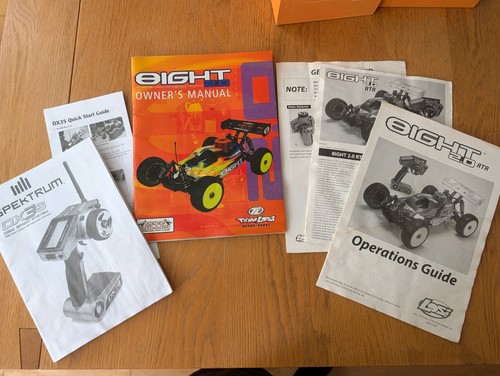 Losi eight 8ight - losi, 2.0