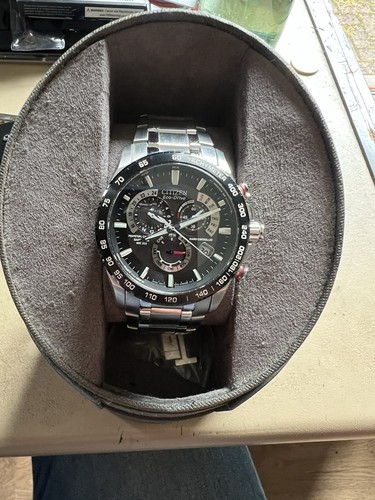 Citizen eco drive perpetual - citizen, eco-drive