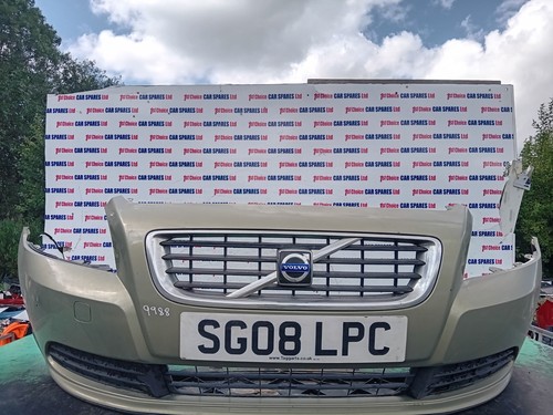 Volvo s40 saloon 4dr - volvo, ms