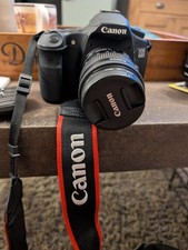 joblot of Canon Cameras and Assorted Lens  and Accessories