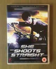 She Shoots Straight DVD