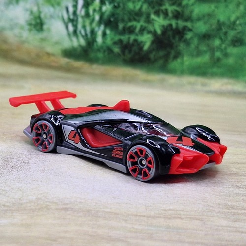 Hot wheels mach - wheels, speeder