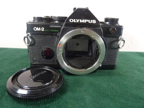 Vintage olympus om2 spot - vintage,