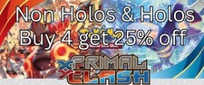 Pokemon TCG Primal Clash Non