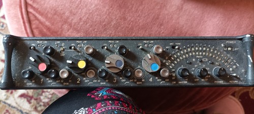 Used sound devices black 442 - sound,