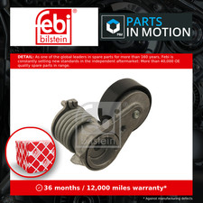 Aux Belt Tensioner fits FORD