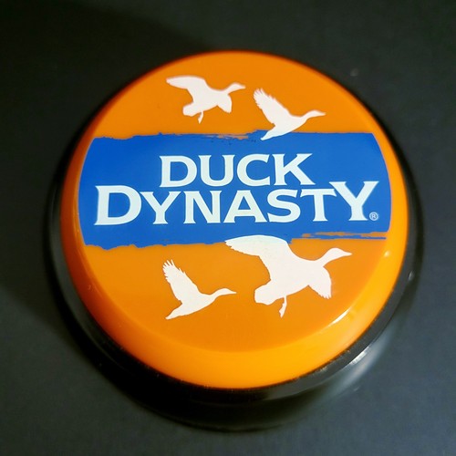 Duck dynasty talking easy - duck,
