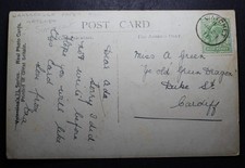 Watchet somerset 1911 - somerset,